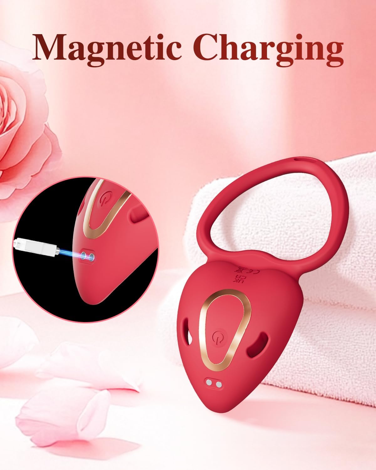 Cosyfun Couples Vibrator with Lace Panties - Wearable Clitoral Stimulator (L) thumbnail 6