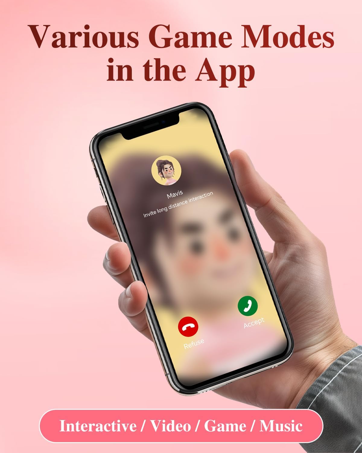 Cosyfun Couples Vibrator with Lace Panties - Wearable Clitoral Stimulator (L) thumbnail 2