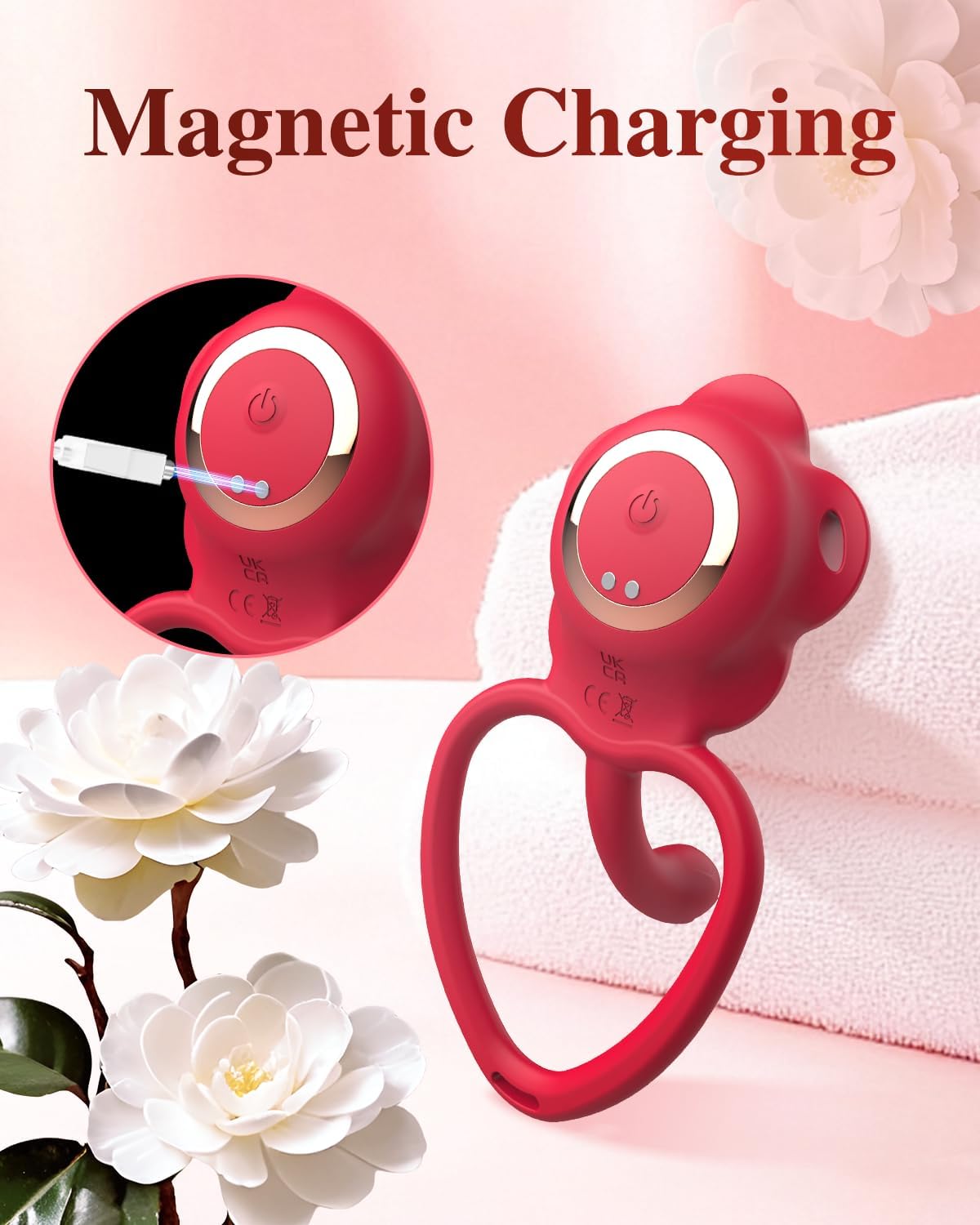 Cosyfun Couples Vibrator with Lace Panties - Wearable Clitoral Stimulator (S) thumbnail 4