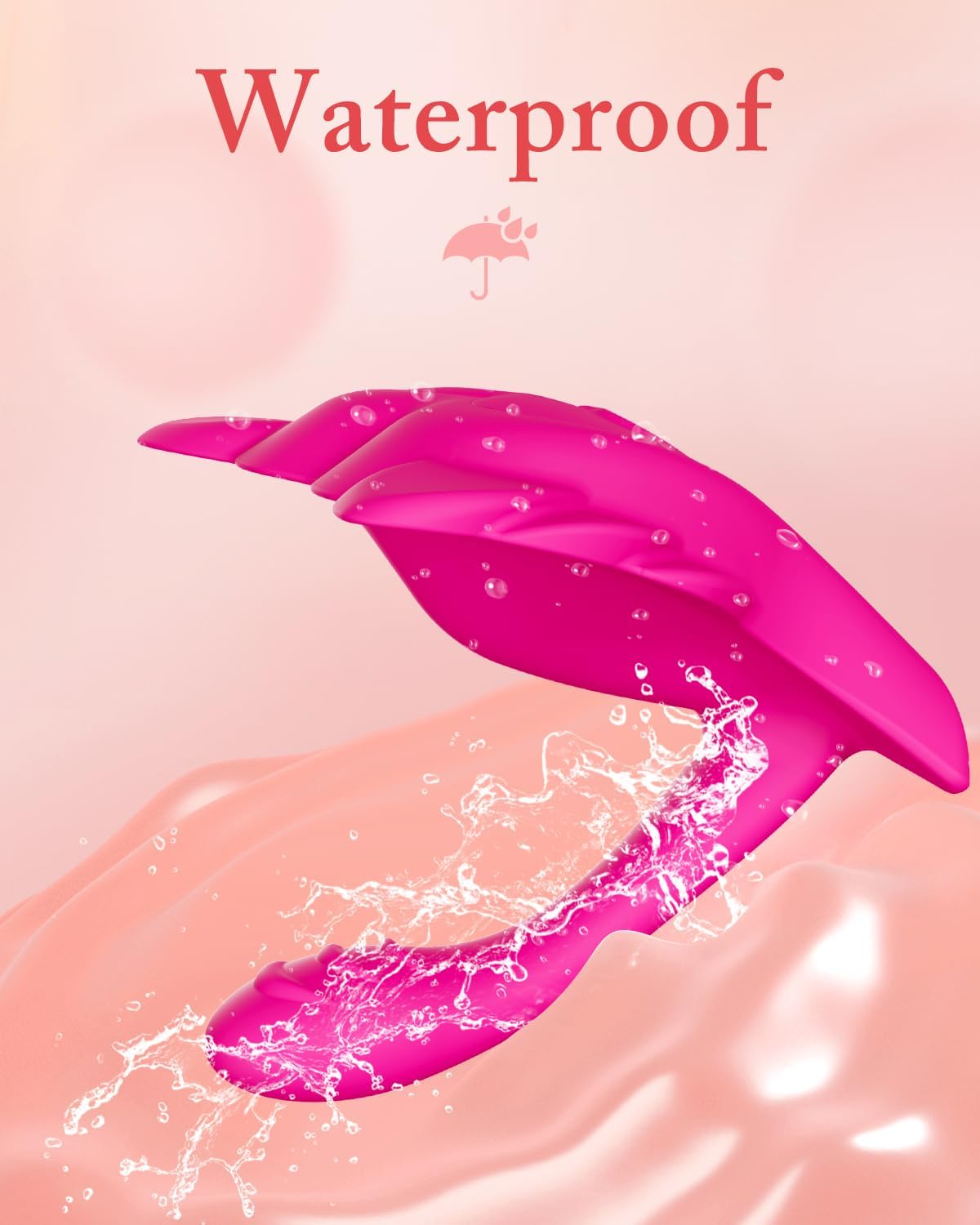 Cosyfun G-Spot Vibrator with Remote Control - Wearable Rabbit Design thumbnail 6